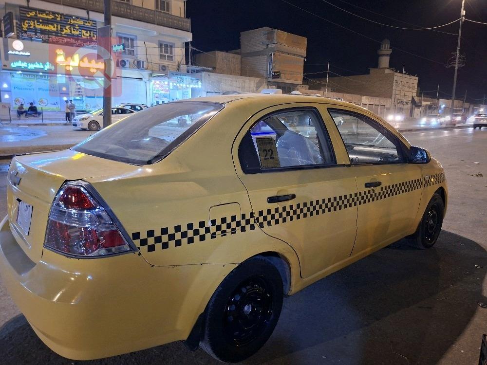 شيفروليه أفيو